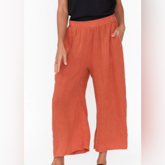 Guess wide leg pants - Picture 1 of 5